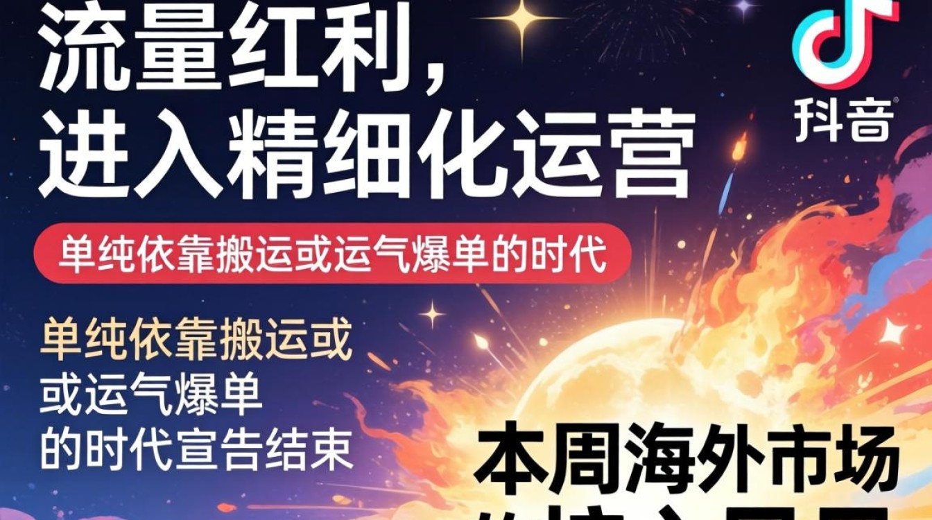 TikTok一周热点有哪些