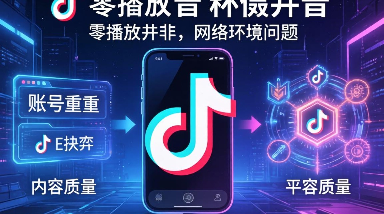 跨境电商TikTok无法播放的解决方法