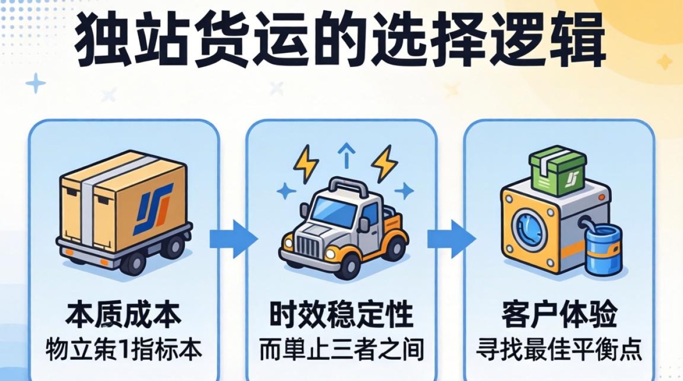 独立站发货方式哪种好