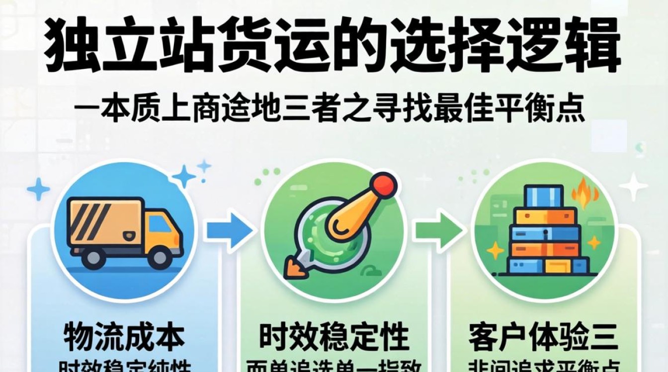 独立站发货方式哪种好