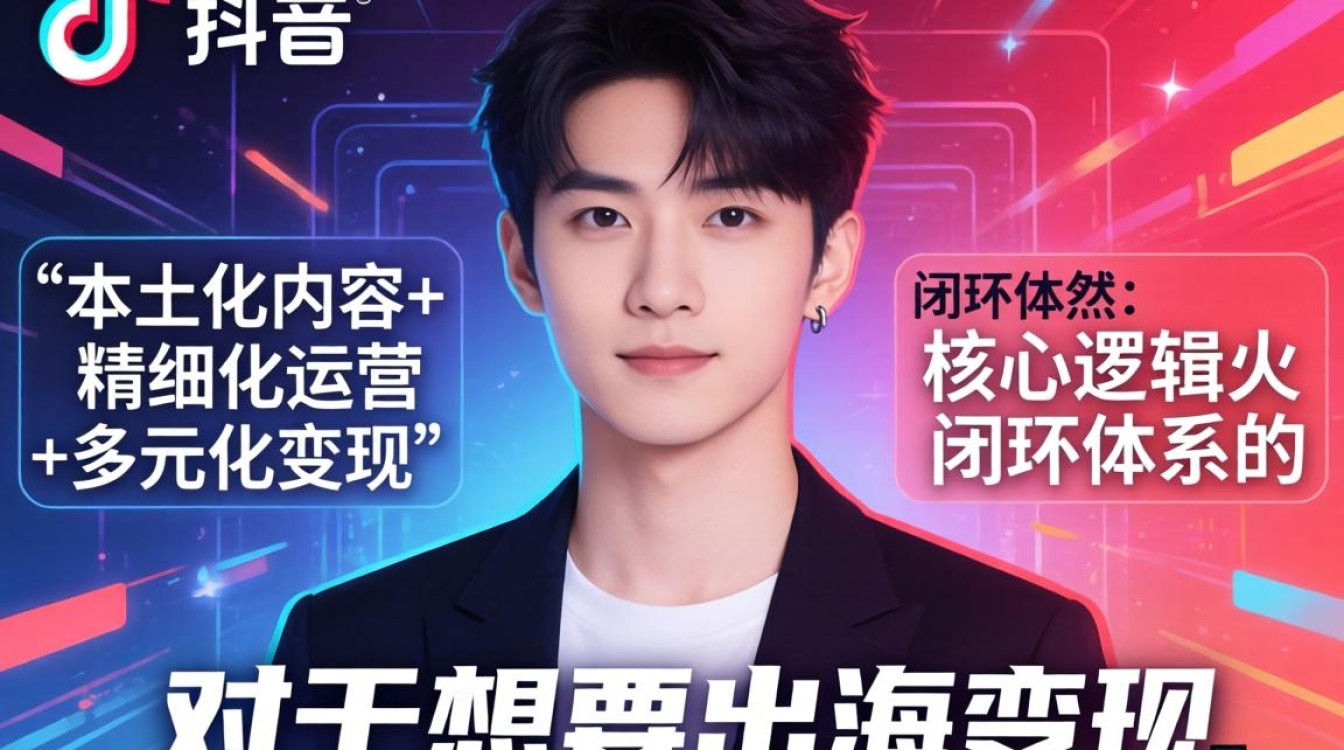 TikTok最火主播出海变现完整教程