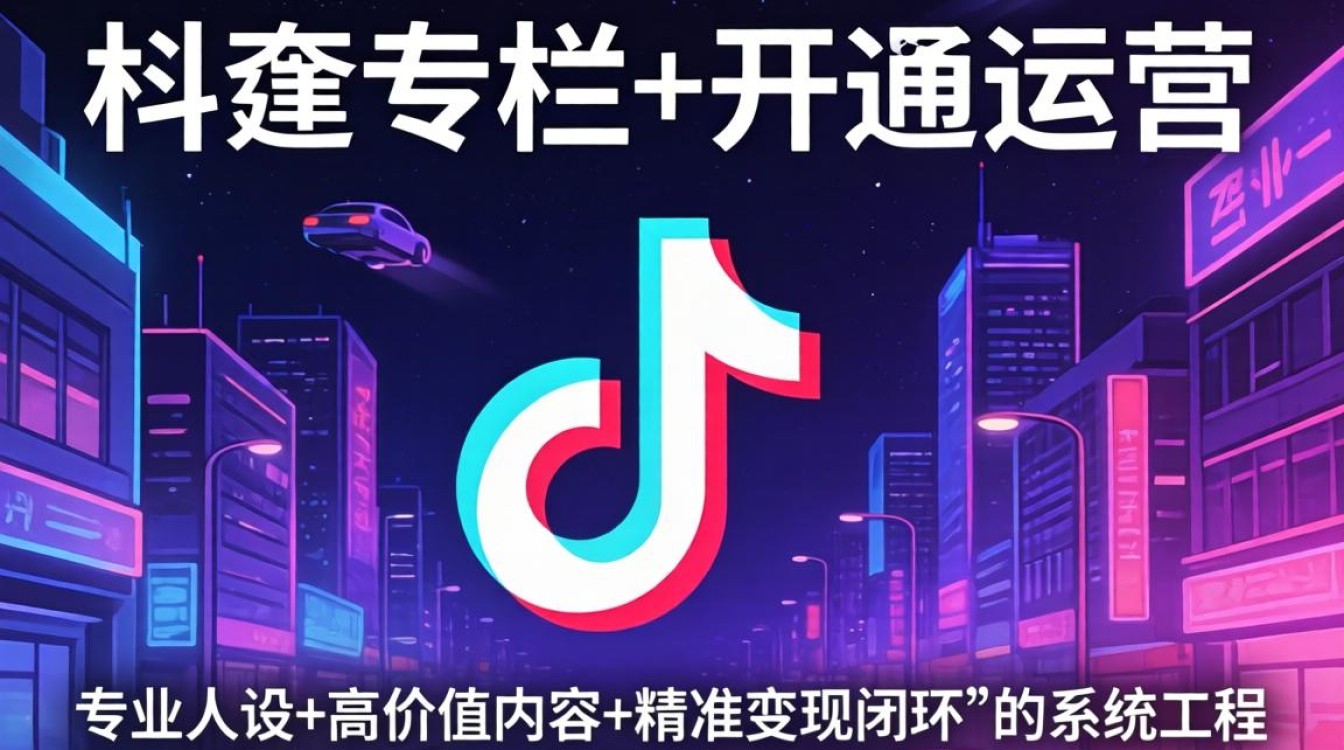 抖音专栏如何变现赚钱