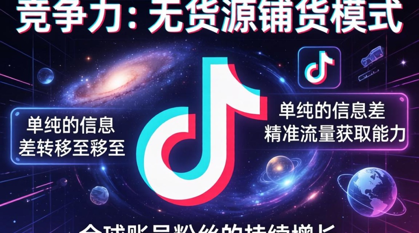 TikTok无货源铺货如何做