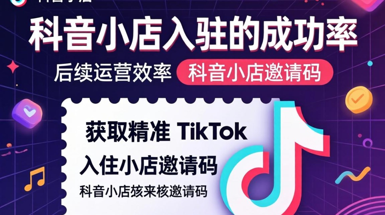 TikTok小店邀请码怎么获取?跨境运营从入门到进阶教程 TikTok小店邀请码怎么获取