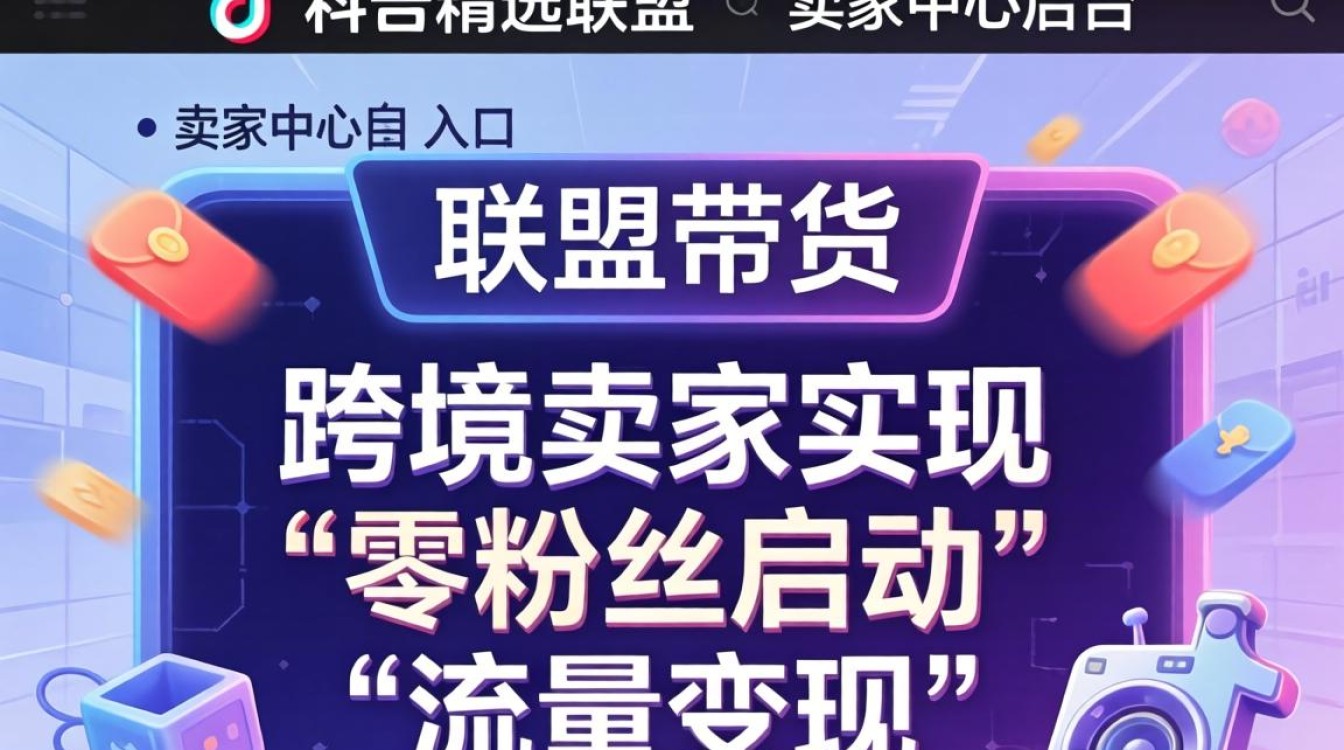 TikTok的精选联盟在哪?TikTok精选联盟入口在哪里 TikTok精选联盟入口在哪里