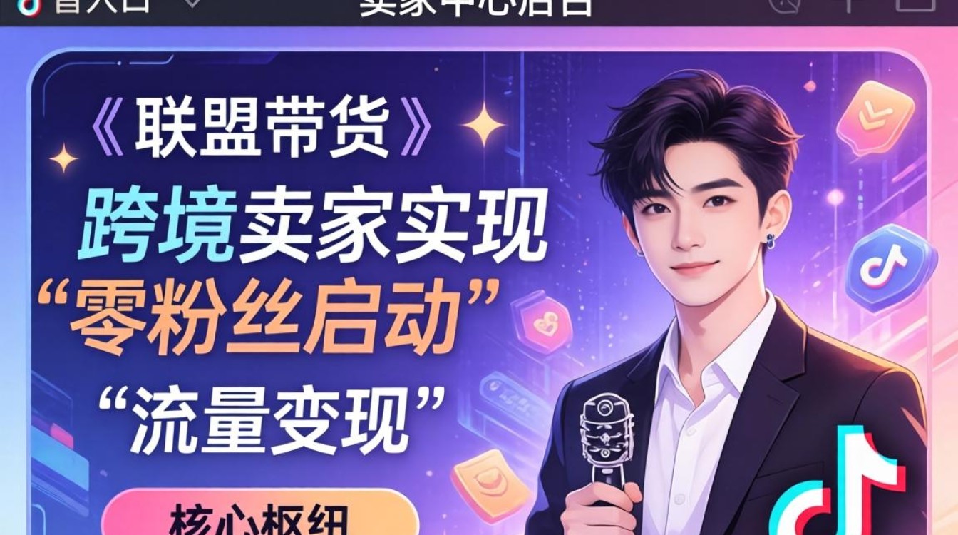 TikTok的精选联盟在哪?TikTok精选联盟入口在哪里 TikTok精选联盟入口在哪里