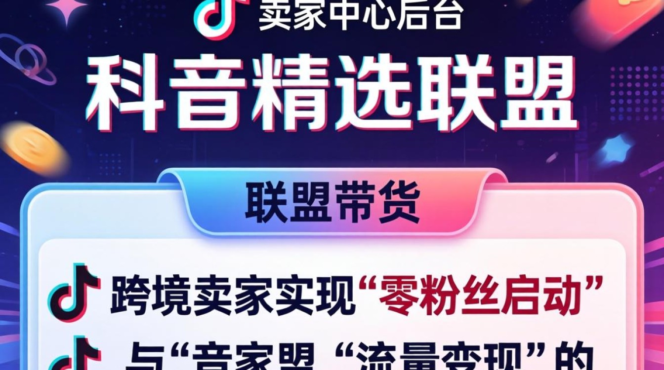 TikTok的精选联盟在哪?TikTok精选联盟入口在哪里 TikTok精选联盟入口在哪里