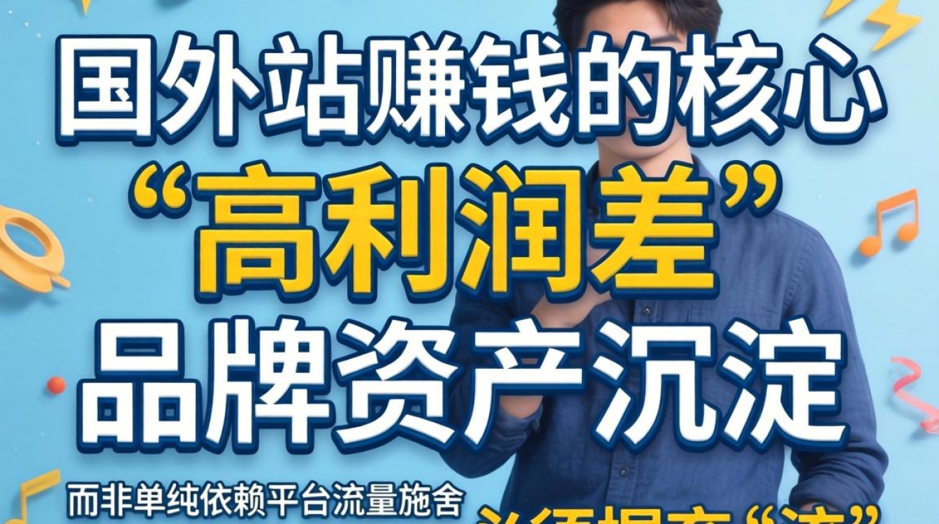 国外独立站怎么赚钱?新手运营技巧有哪些? 国外独立站怎么赚钱