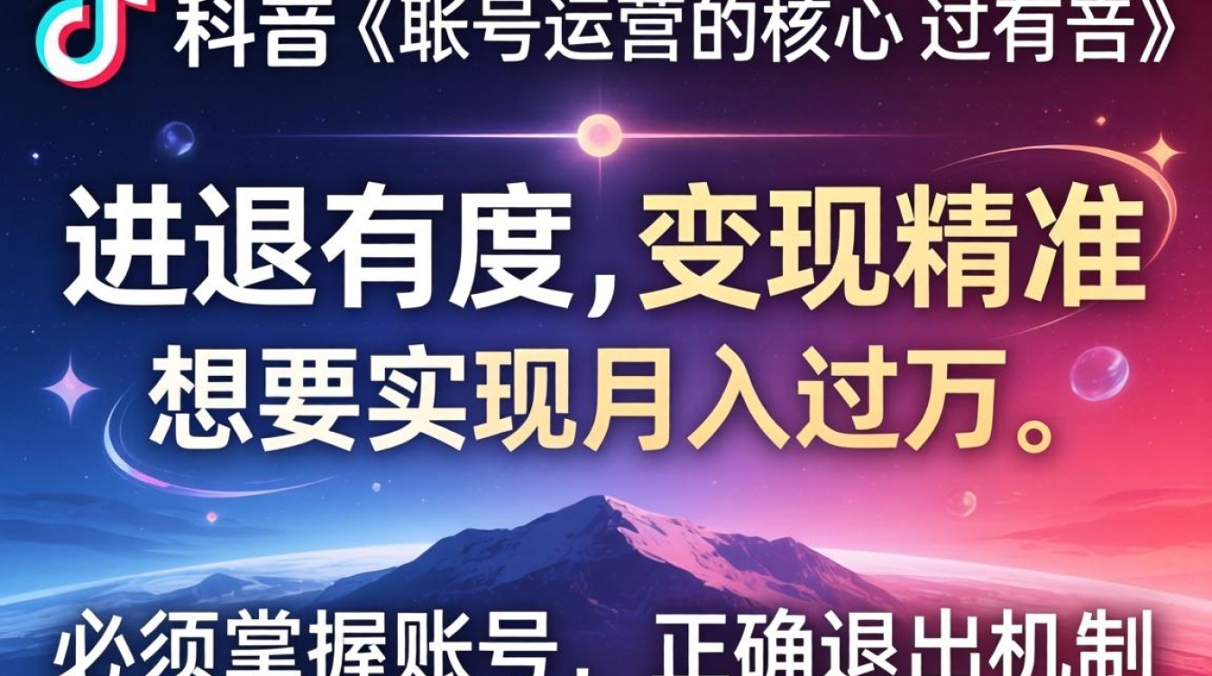 TikTok账号如何正确退出?TikTok变现技巧有哪些 TikTok账号如何正确退出