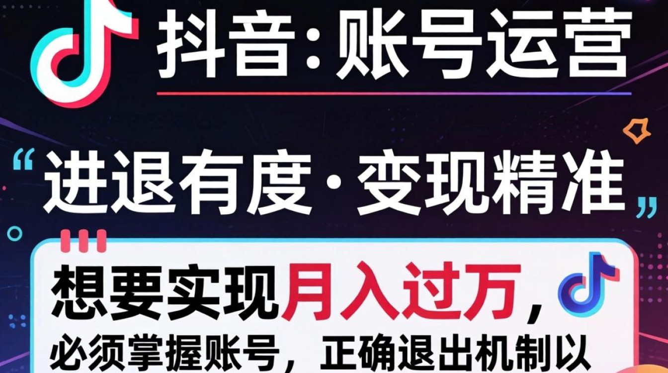 TikTok账号如何正确退出?TikTok变现技巧有哪些 TikTok账号如何正确退出