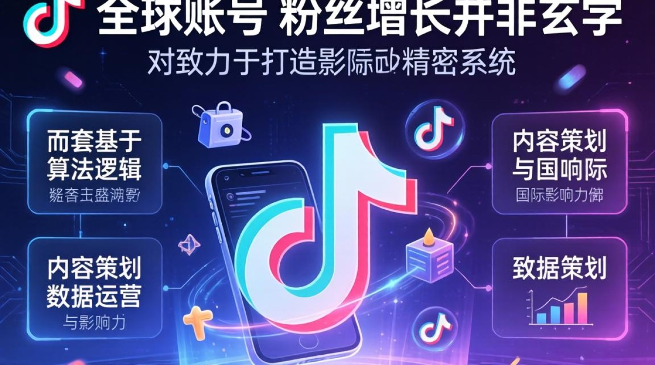 爱豆跳feels TikTok如何吸粉?全球账号粉丝增长秘籍 爱豆跳feels TikTok如何吸粉