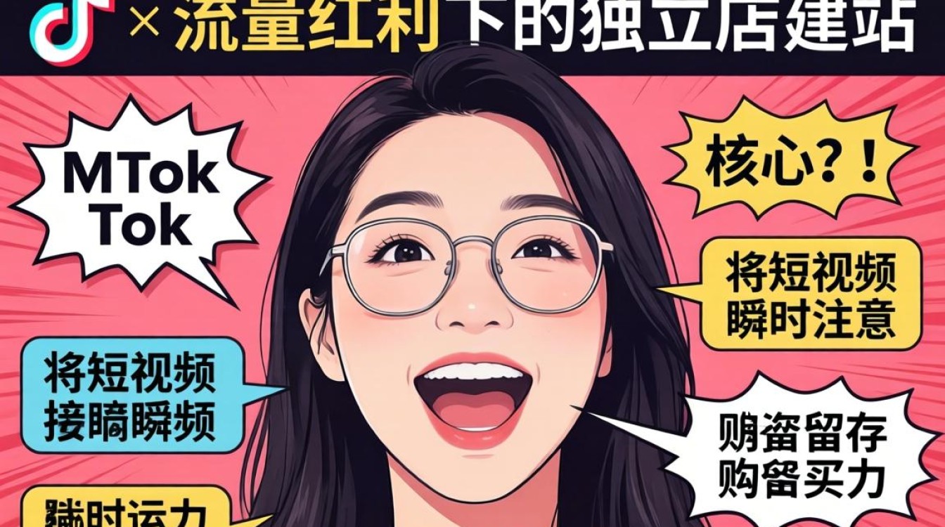 TikTok小姐姐白眼吐舌怎么拍