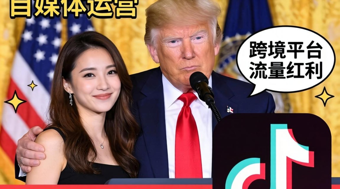 特朗普女儿tiktok怎么涨粉?揭秘快速获取流量的攻略 特朗普女儿tiktok怎么涨粉