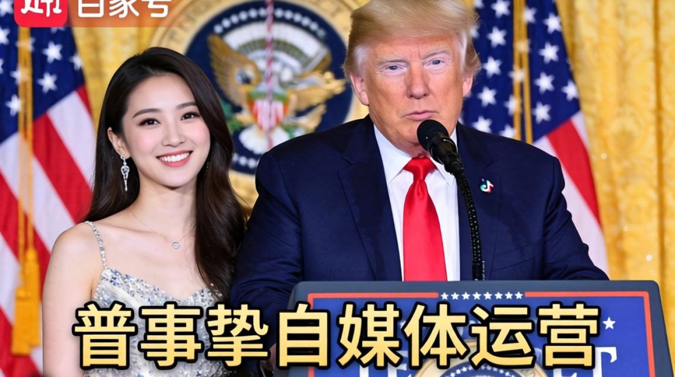 特朗普女儿tiktok怎么涨粉?揭秘快速获取流量的攻略 特朗普女儿tiktok怎么涨粉