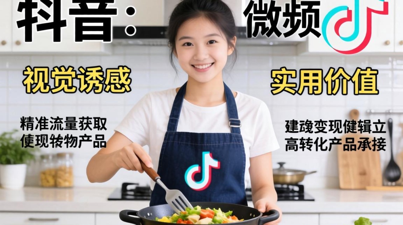 如何通过做饭视频月入过万