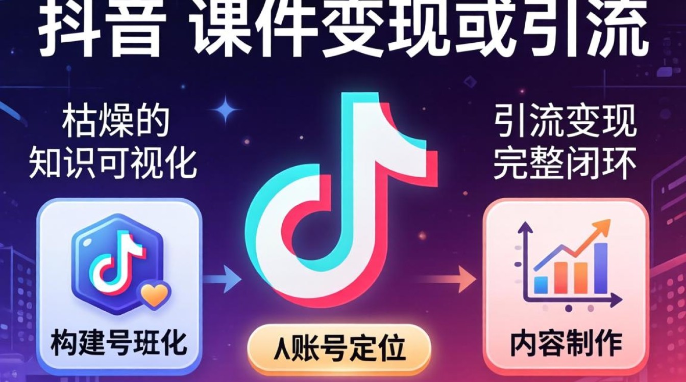 抖音课件上传详细步骤教程