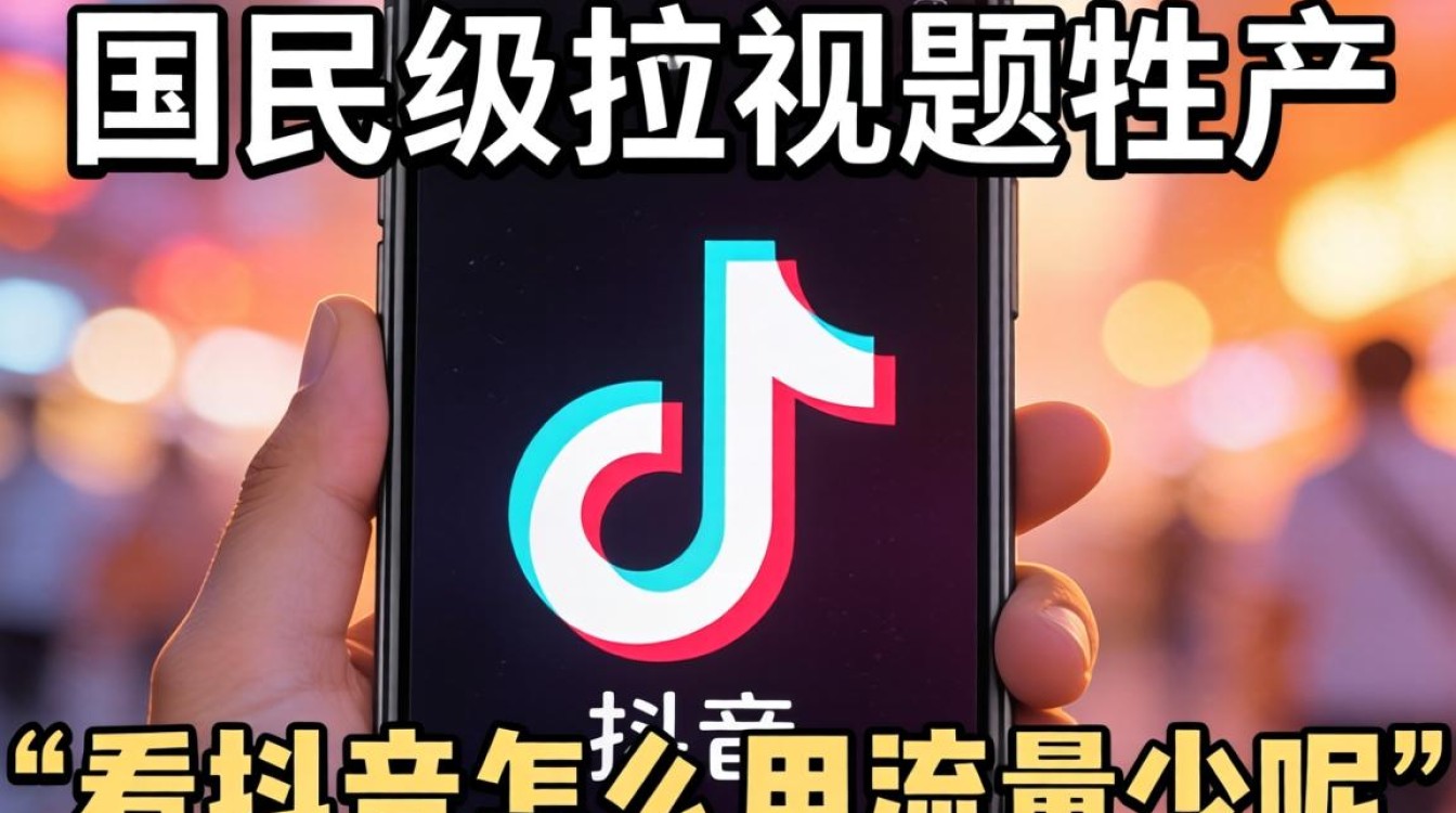 抖音刷视频省流量的小妙招有哪些