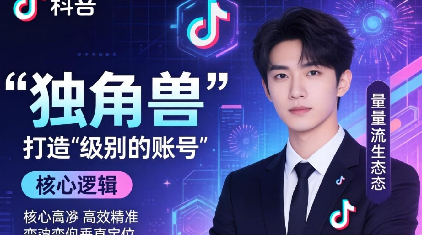 TikTok独角兽账号怎么变现?海外市场赚钱技巧有哪些 TikTok独角兽账号怎么变现