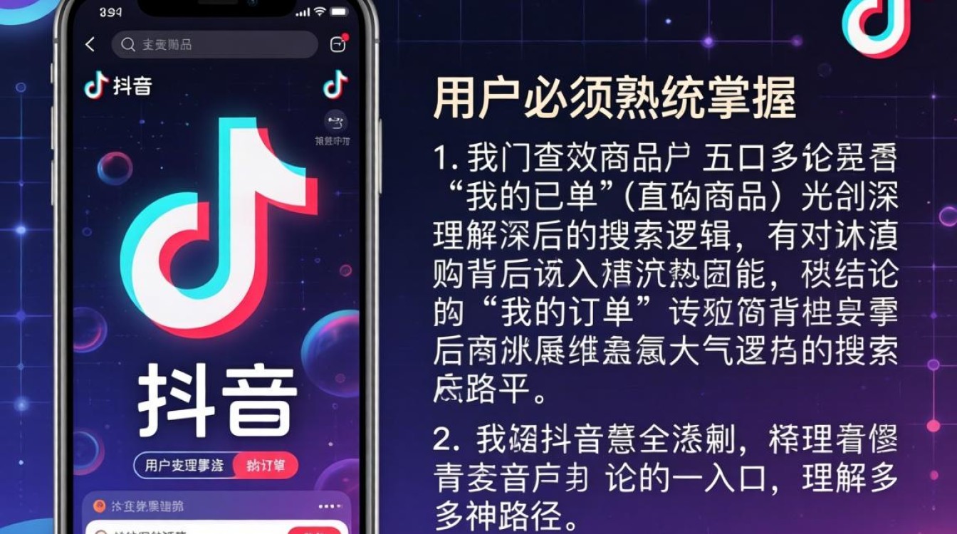 抖音怎么去看买的东西