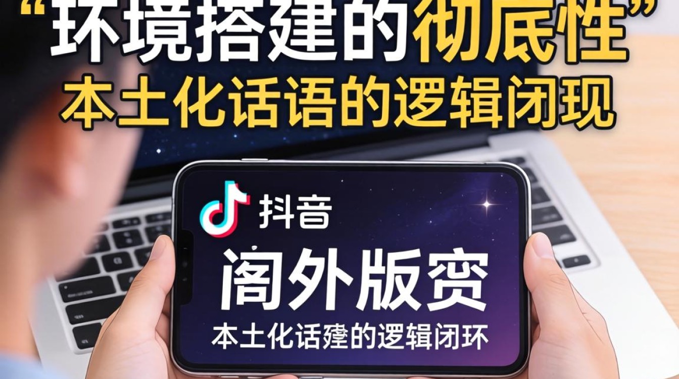 抖音海外版带货话术怎么写