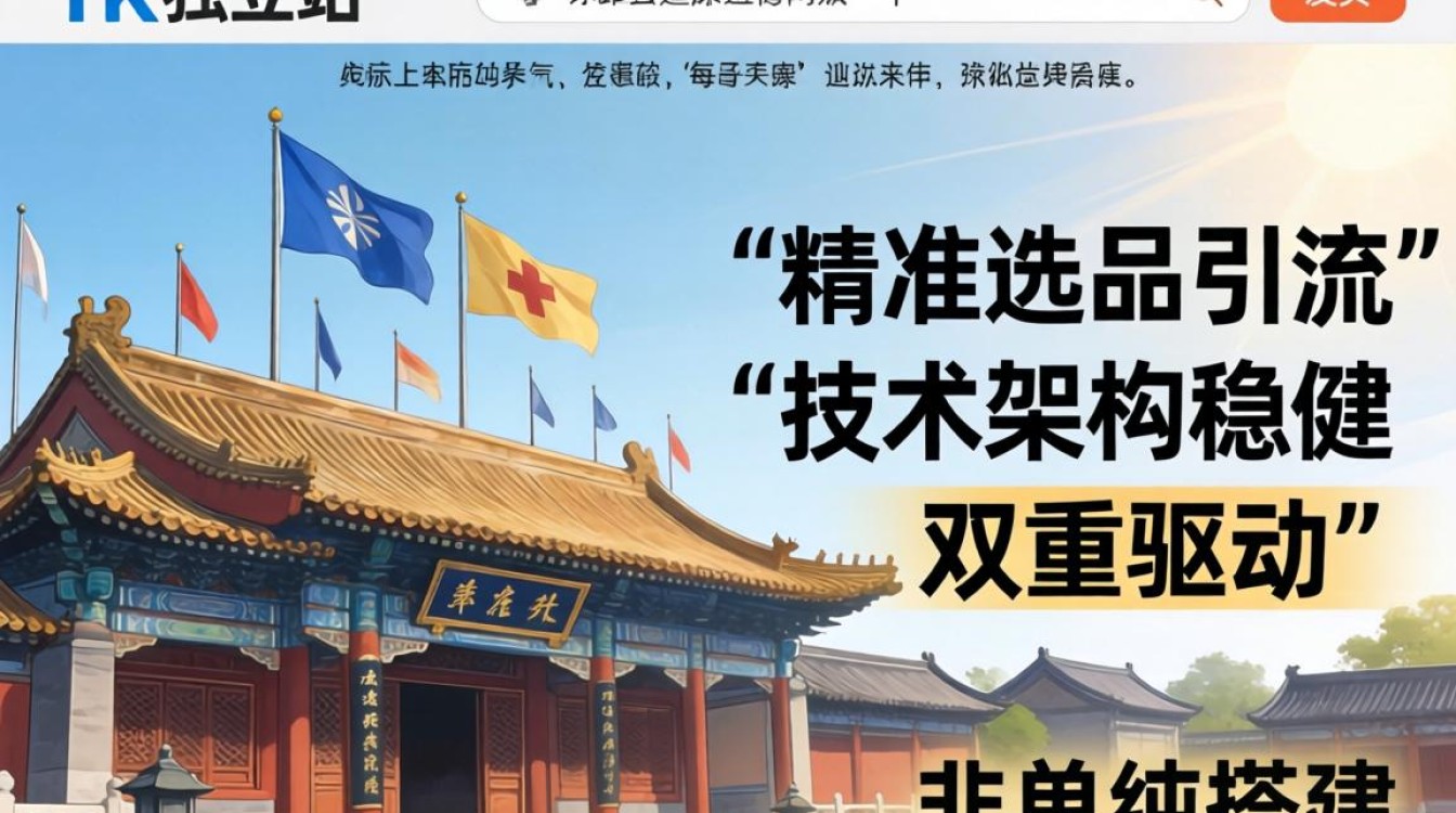 tk独立站怎么建站?独立站建站详细步骤教程 独立站建站详细步骤教程