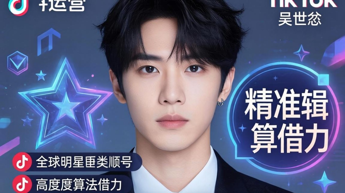 TikTok baby吴世勋如何运营?粉丝增长秘籍揭秘 TikTok baby吴世勋如何运营