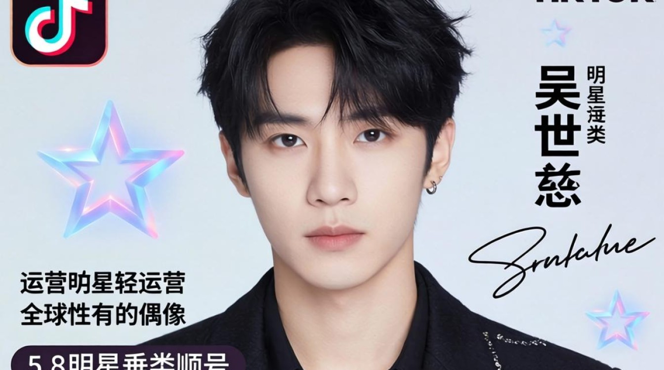 TikTok baby吴世勋如何运营?粉丝增长秘籍揭秘 TikTok baby吴世勋如何运营