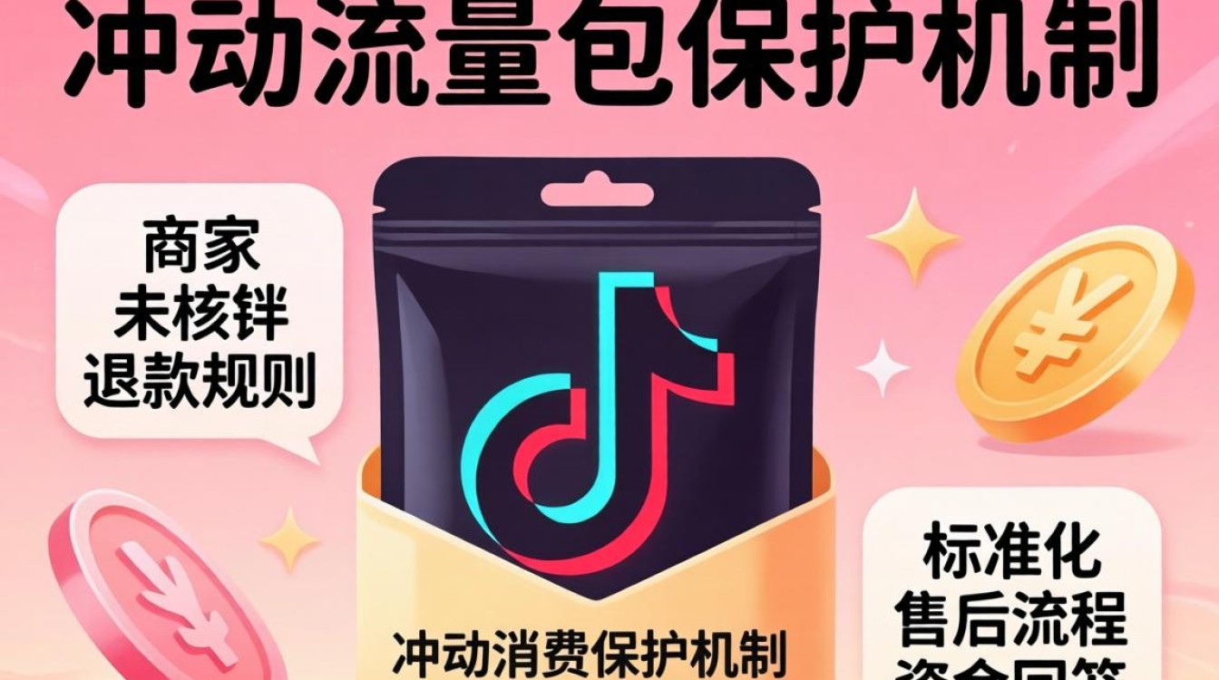 抖音买的流量包怎么退货