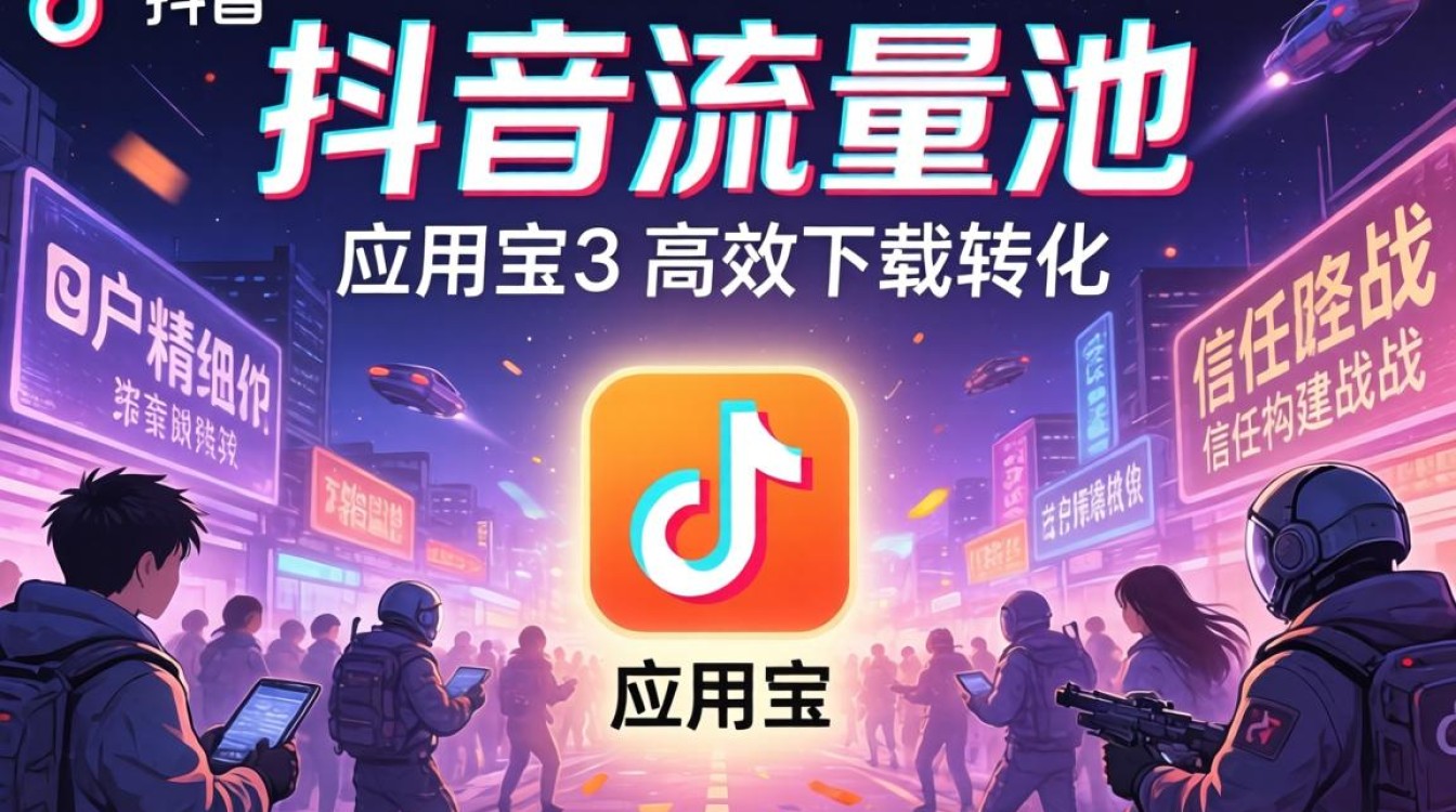 怎么从抖音里下载应用宝