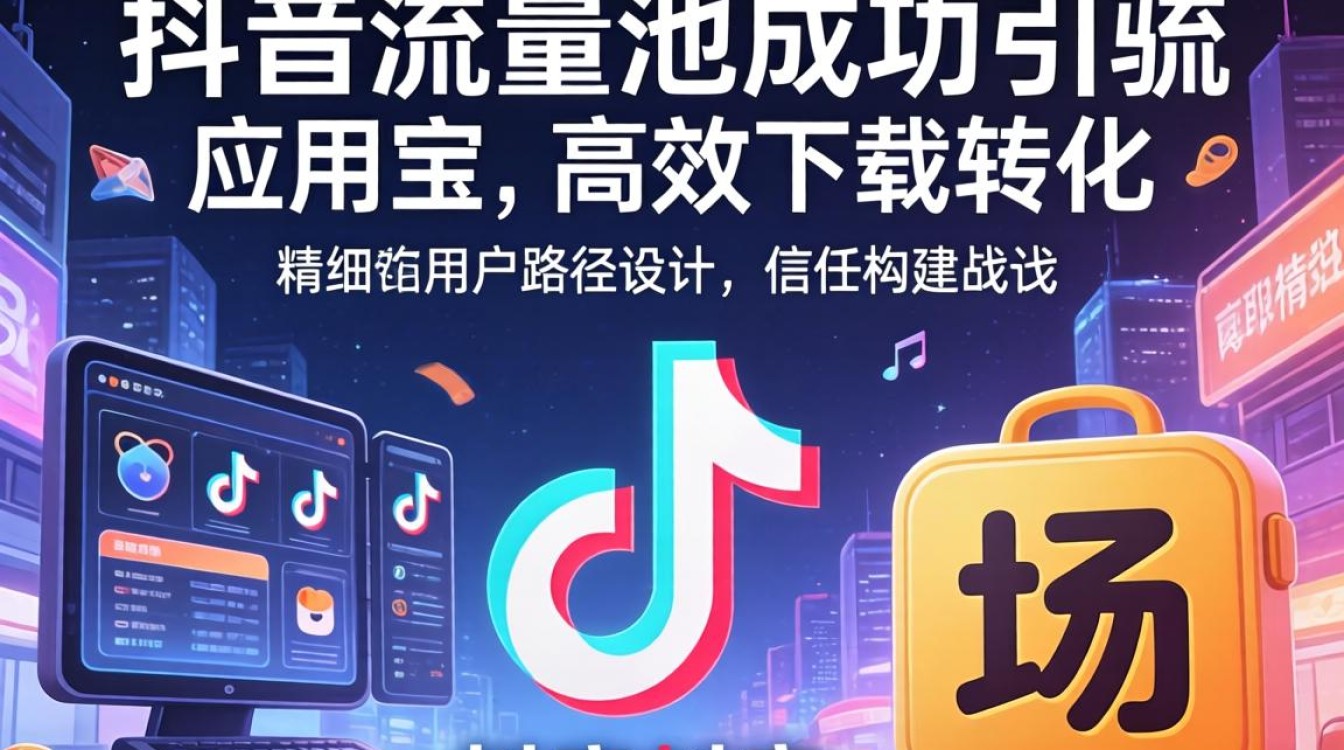 怎么从抖音里下载应用宝