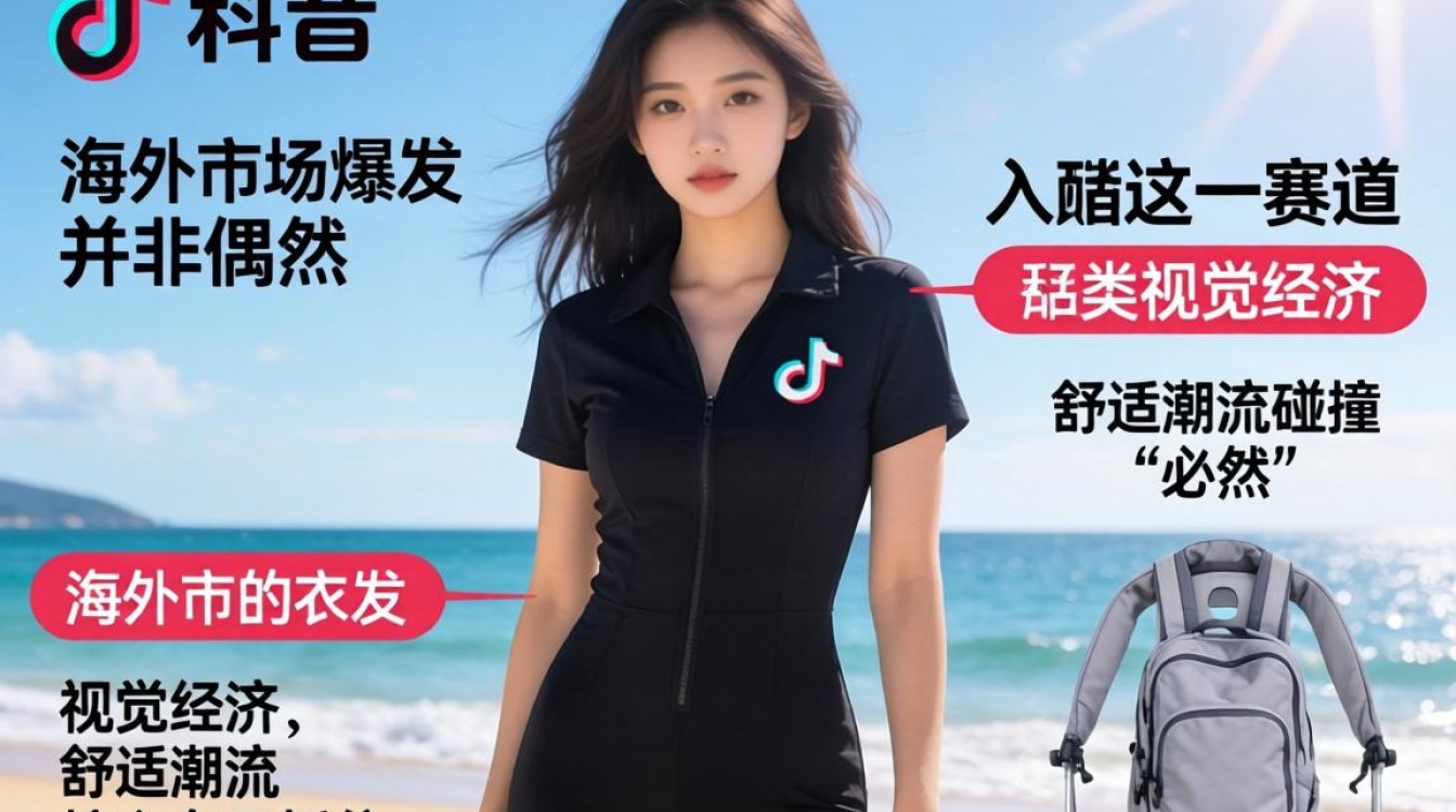 TikTok连体衣美女怎么入局?海外市场新手运营攻略 TikTok连体衣美女怎么入局