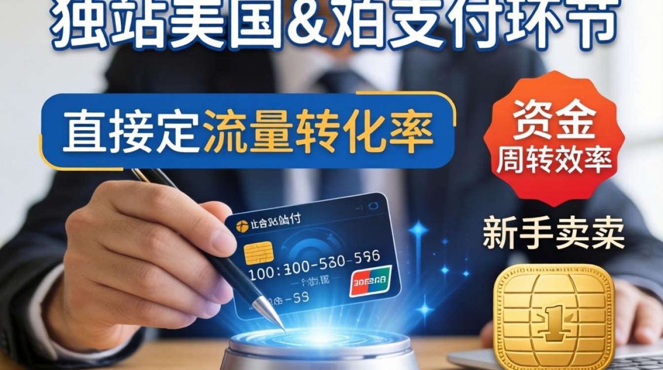 独立站美国怎么支付?美国独立站支付方式有哪些 美国独立站支付方式有哪些