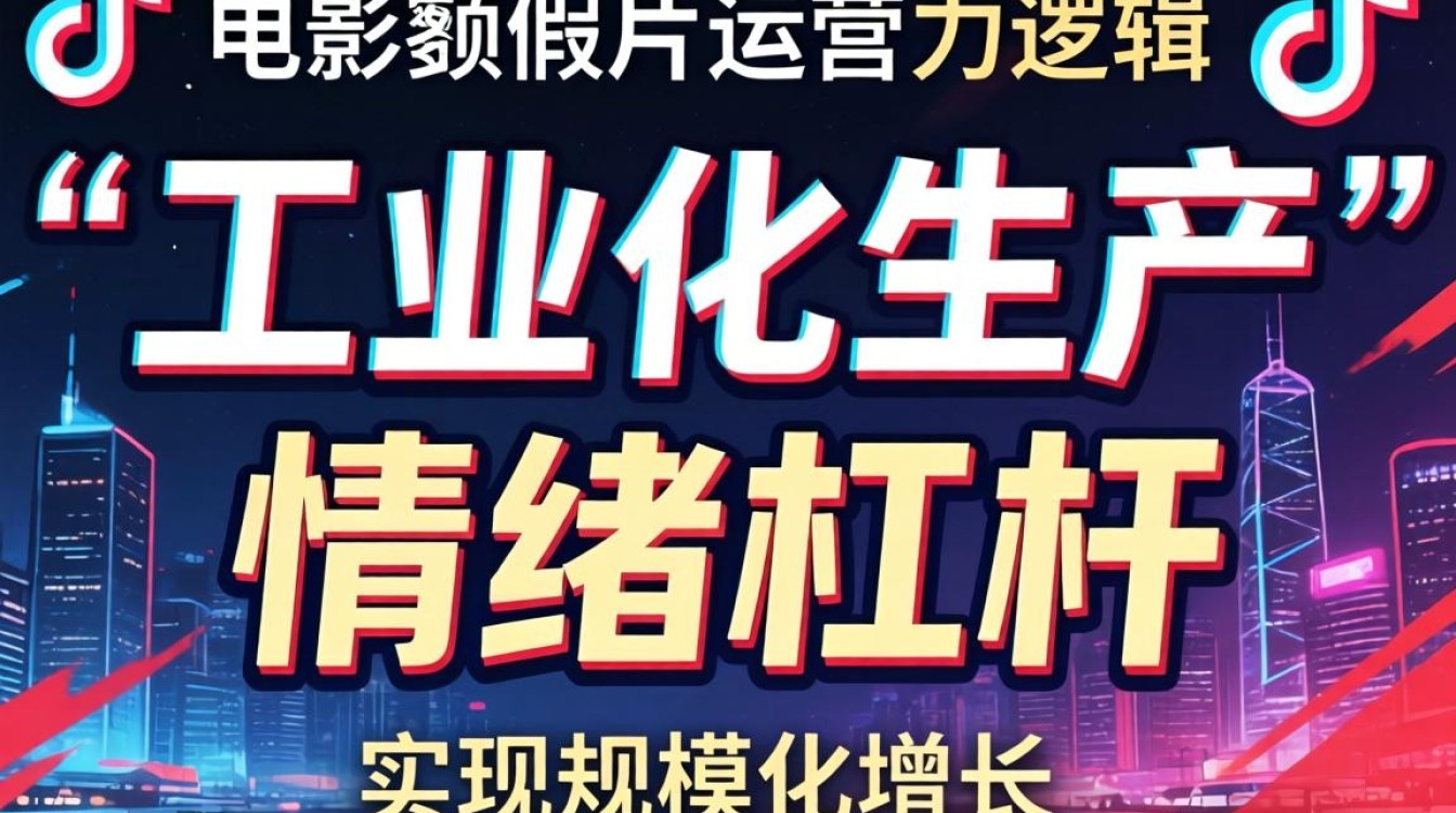 抖音电影解说预告怎么制作