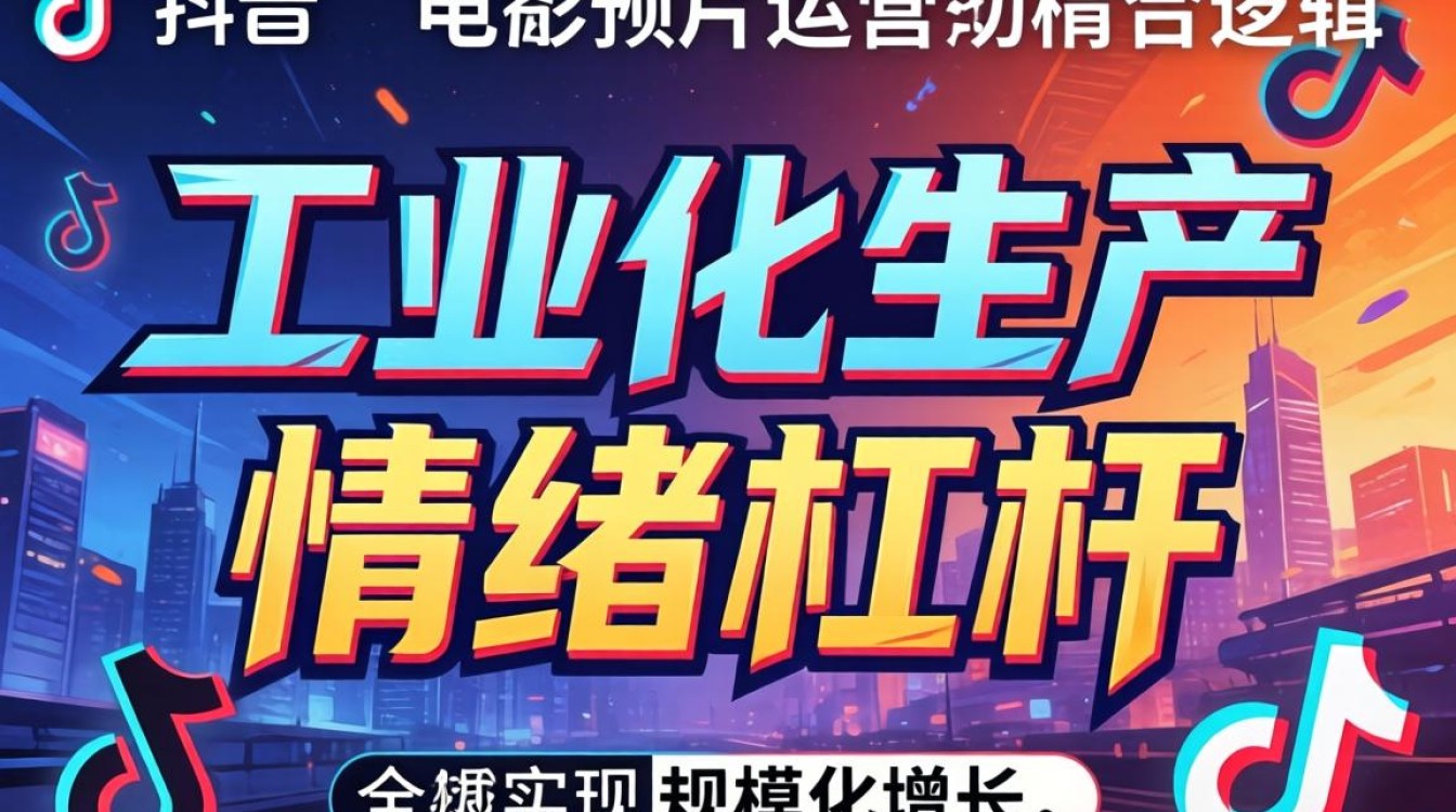 抖音电影解说预告怎么制作