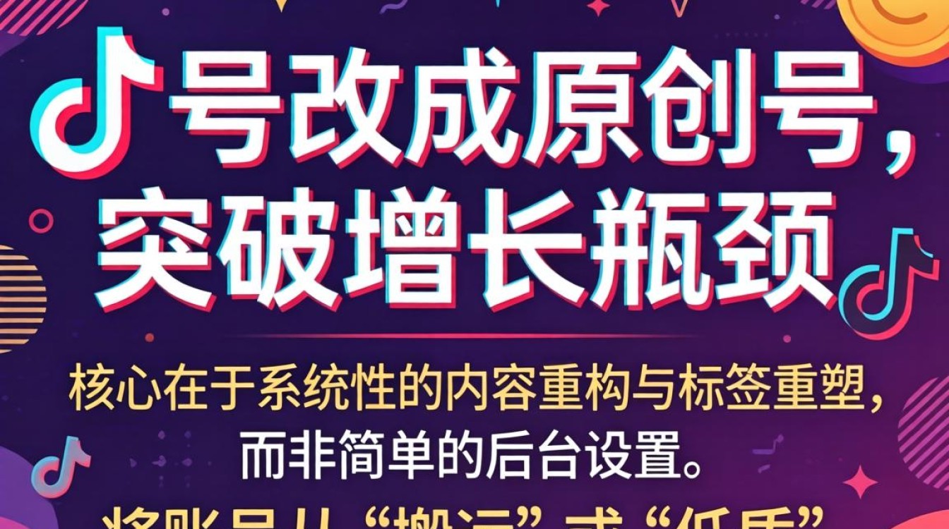 抖音号怎么改成原创号?抖音原创号怎么申请 抖音号怎么改成原创号