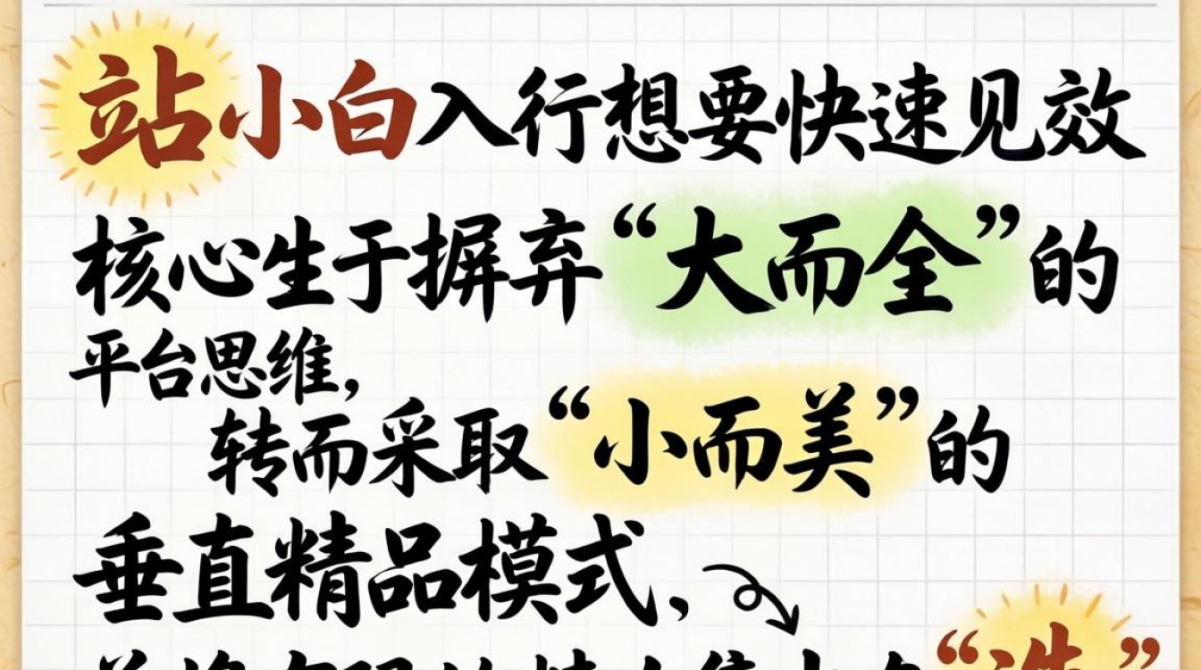 新手做独立站如何快速起步
