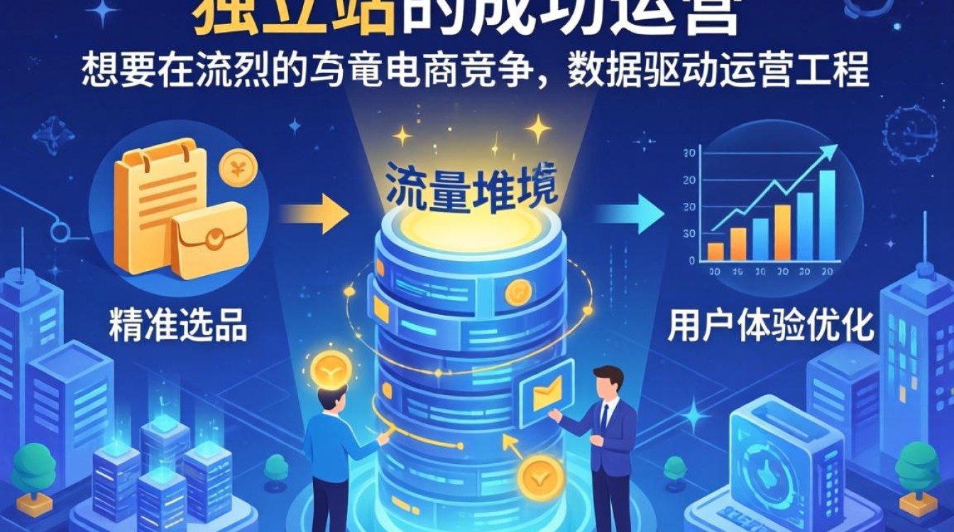 独立站运营教程有哪些