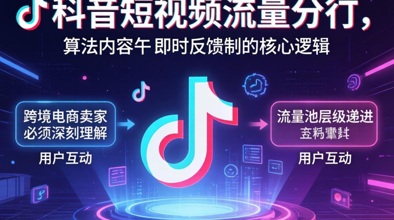 TikTok短视频流量分发怎么做