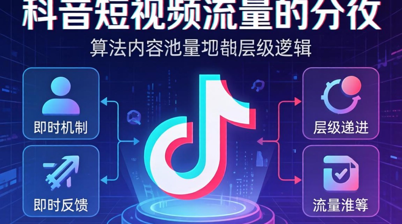 TikTok短视频流量分发怎么做