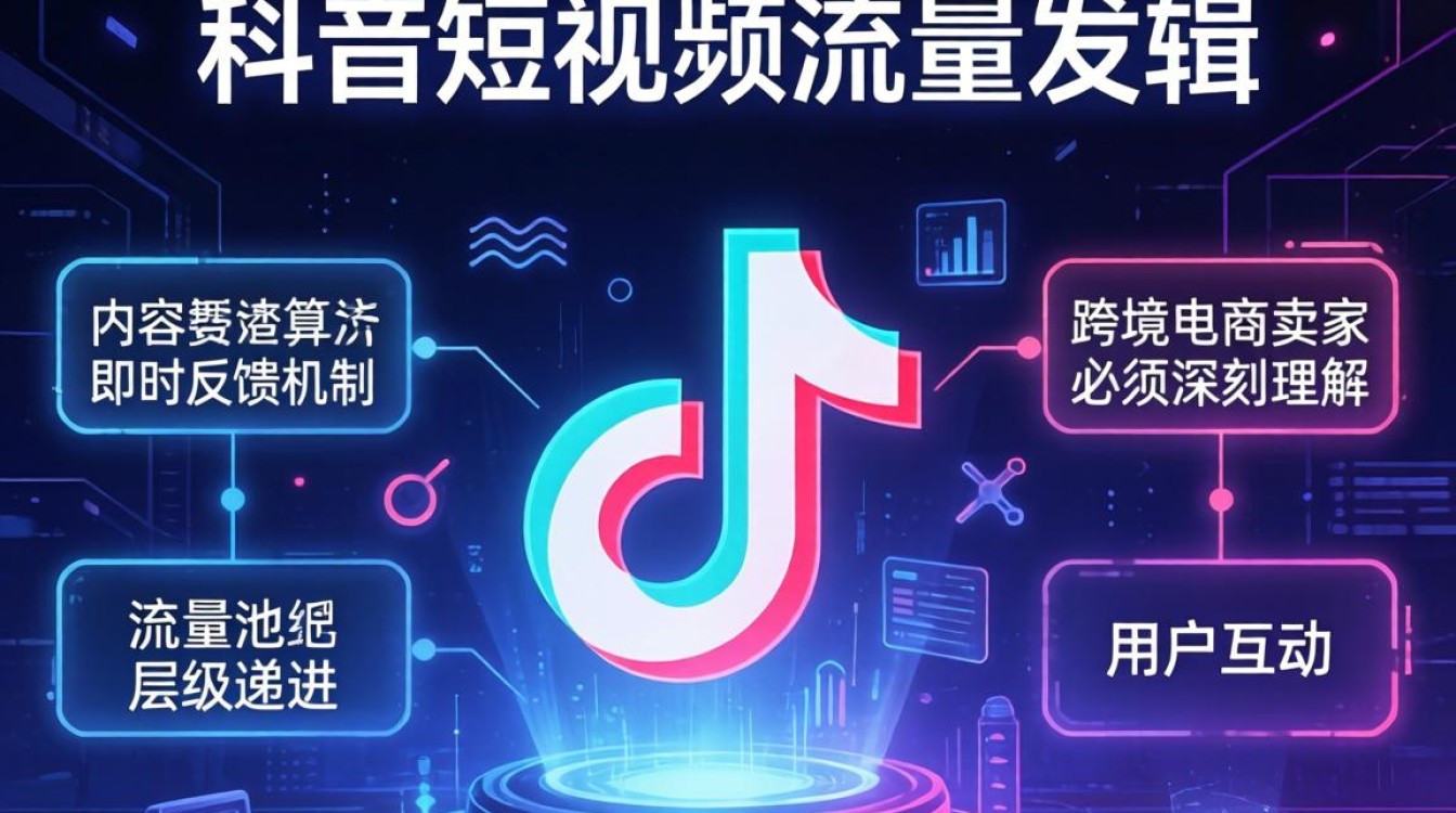 TikTok短视频流量分发怎么做