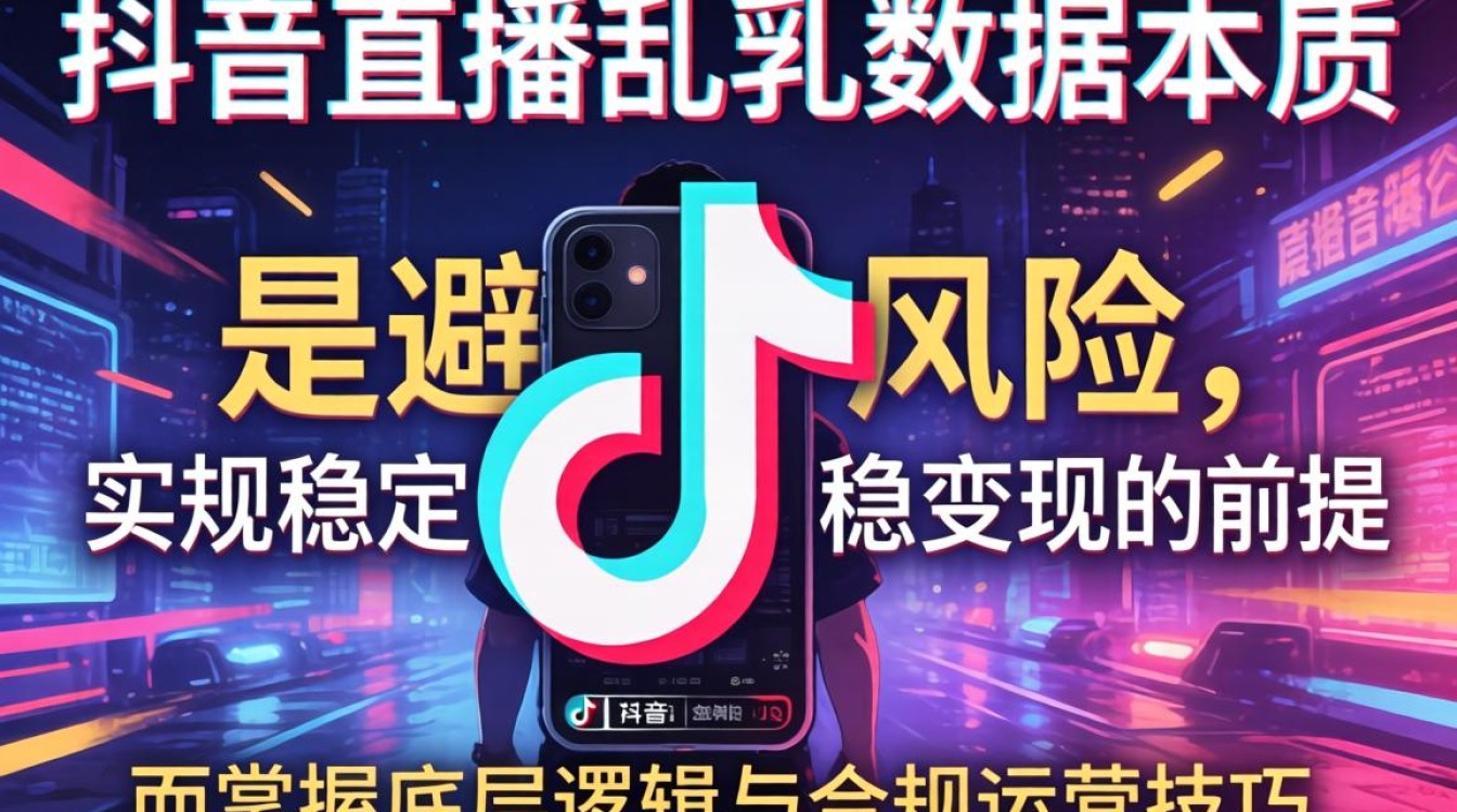 抖音直播乱象数据怎么看