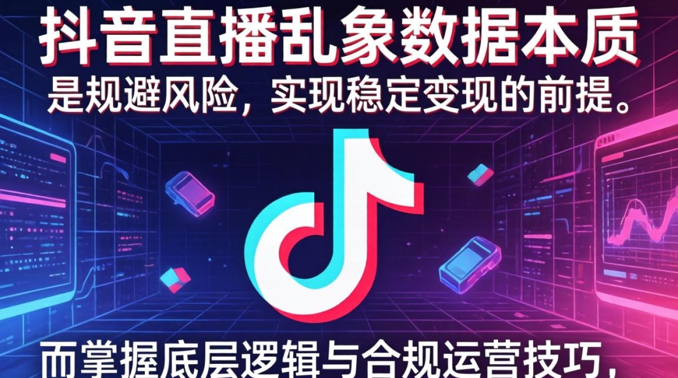 抖音直播乱象数据怎么看