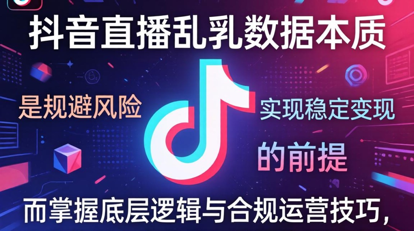 抖音直播乱象数据怎么看