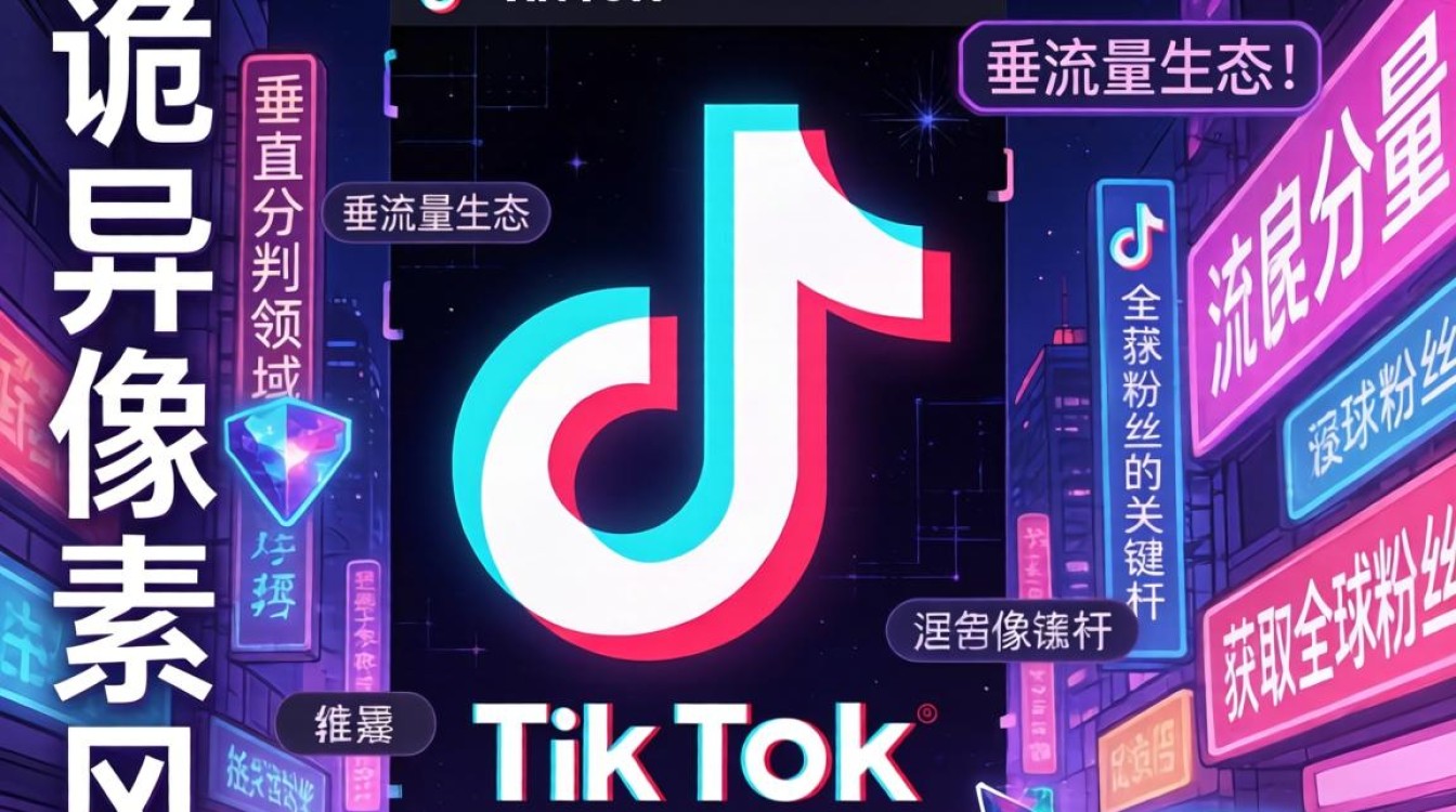 TikTok诡异像素风怎么火