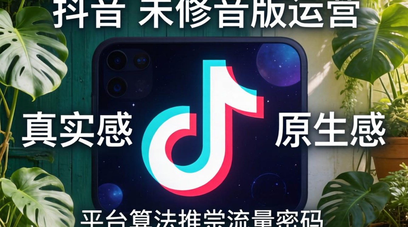 TikTok未修音版运营实操教程哪里有