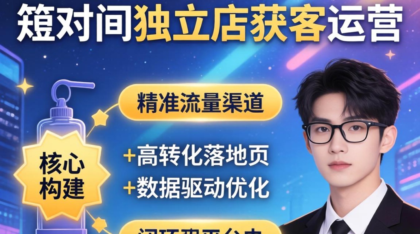 独立站运营方法短时间学会吗