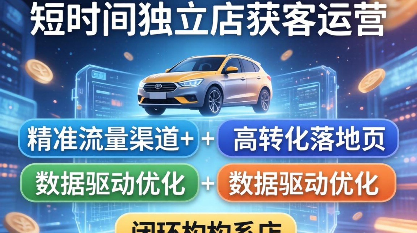 独立站运营方法短时间学会吗