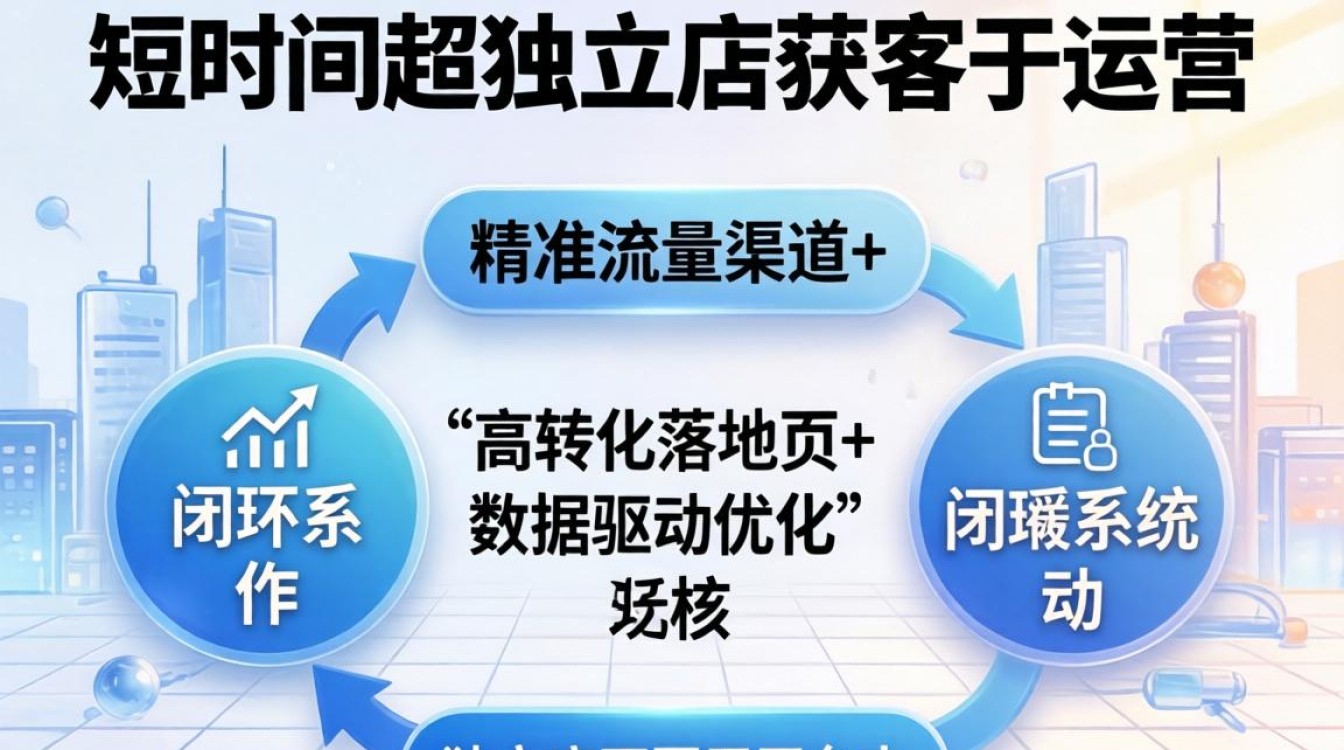 独立站运营方法短时间学会吗