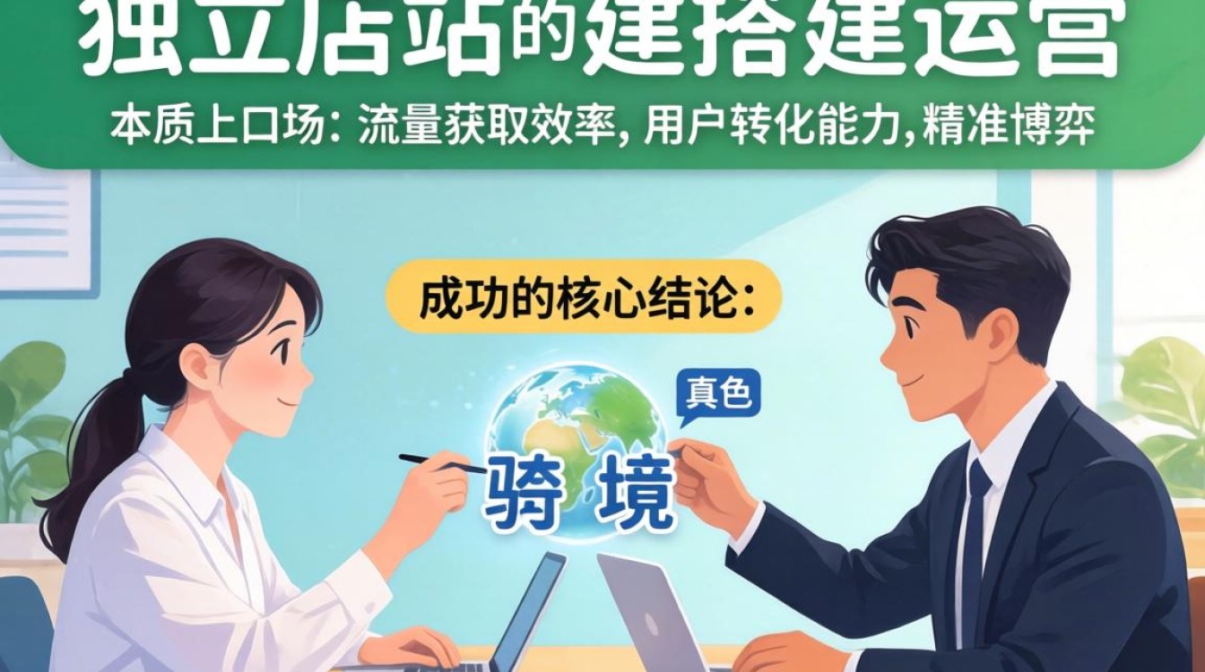 独立站搭建需要多少钱