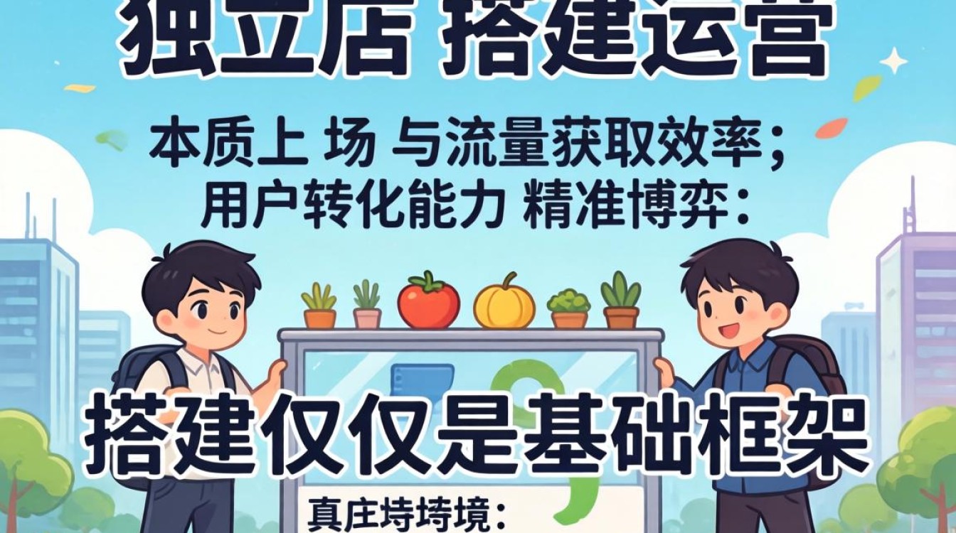 独立站搭建需要多少钱